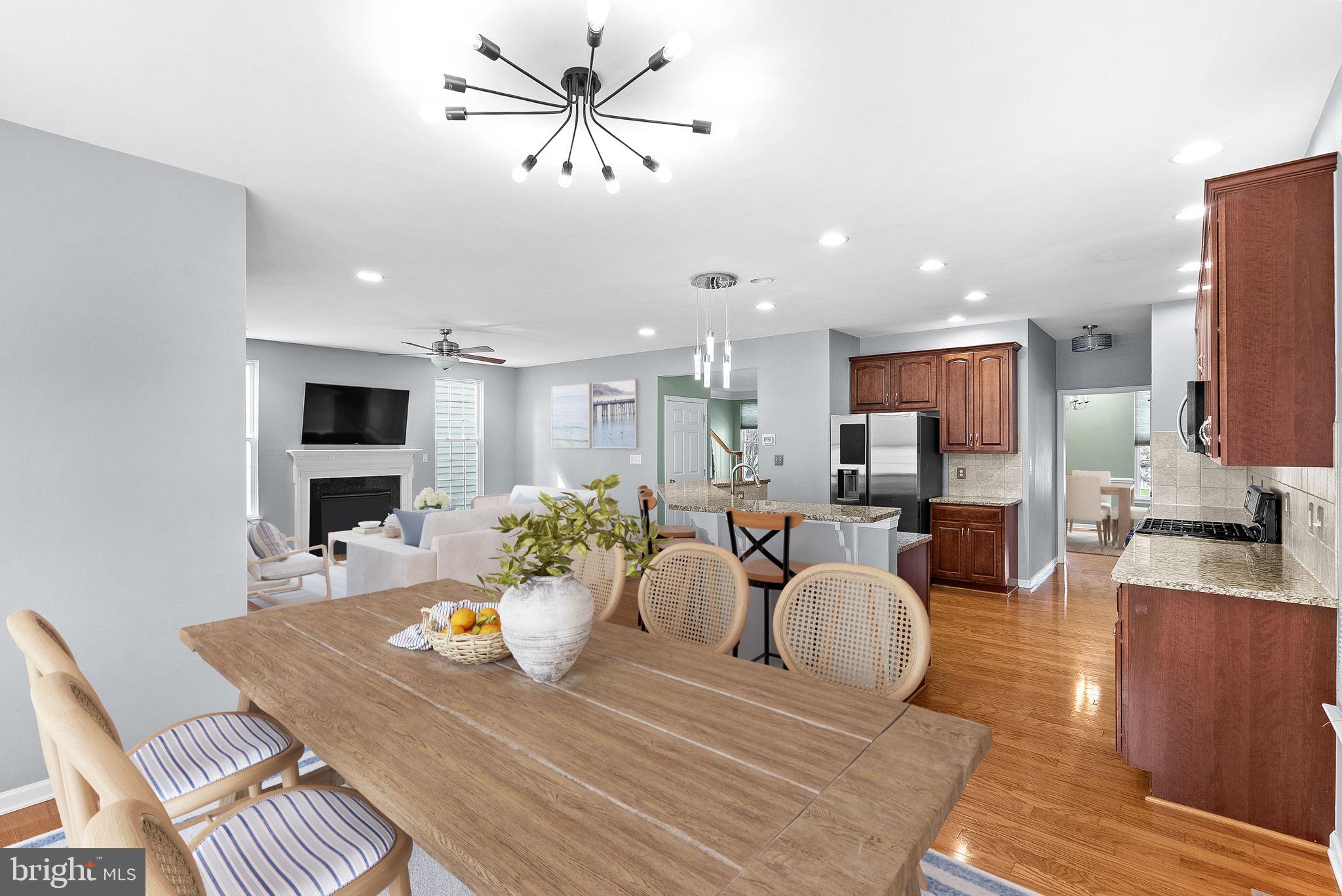 SOUTH RIDING - Residential