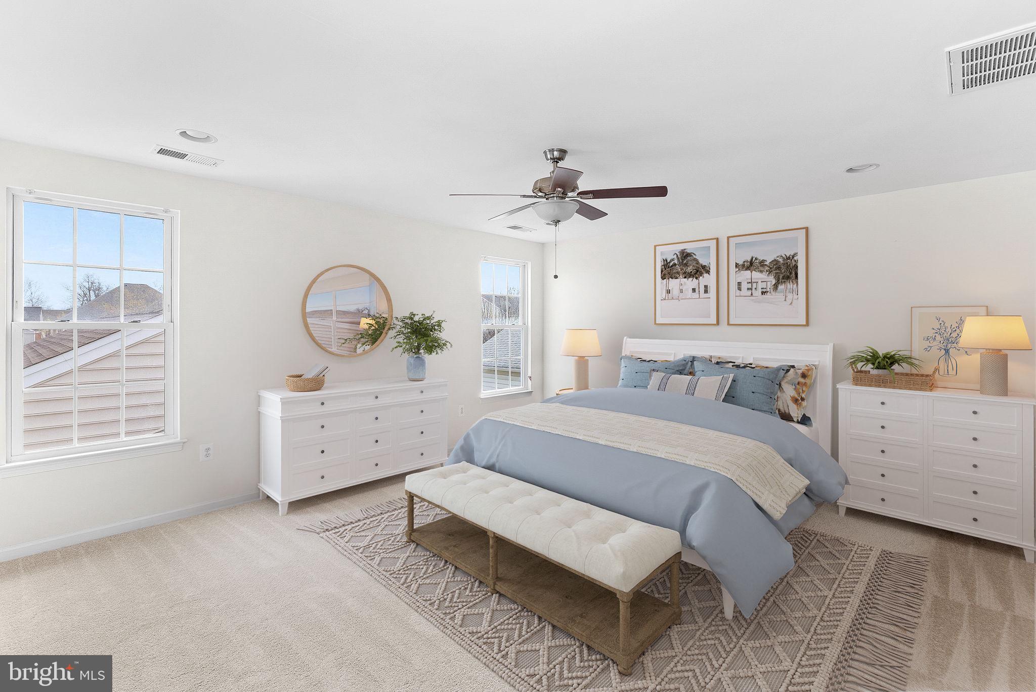 SOUTH RIDING - Residential