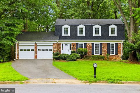 Photo of 9811 Vertain Court, FAIRFAX, VA 22032 (MLS # VAFX2328952)