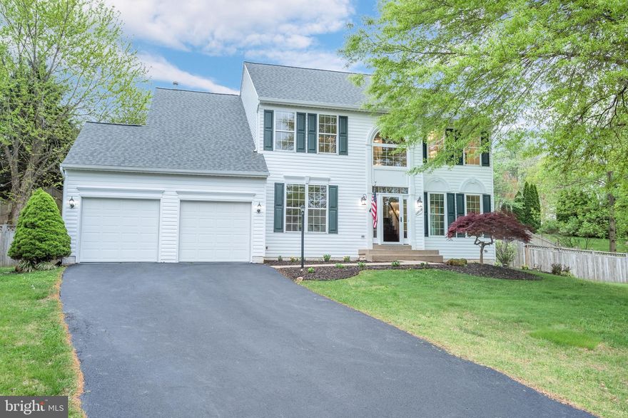 Large and light-filled single family home on a cul-d-sac in the heart of the city. Offering more than 3,600 SF on three levels and situated on almost half an acre, this home has been preparing for your arrival with more than $35,000 in upgrades and renovations completed over the past three years. Featuring gleaming hardwood floors, high ceilings and crown molding, the open kitchen and family room combo encourages cooking and conversation. Offering an eat-in area plus island,with bright white and refinished 42  cabinets (2020), new hardware and walk-in pantry, cooking is a breeze with the stainless steel appliances, double-ovens and gas cooktop. The space is accented with grey-speckled granite, new backsplash and new pendant lighting, plus a built-in desk. Expansive and just-refinished deck (2020) located off the kitchen. Upstairs, the generously-sized owner's suite serves as a quiet retreat, highlighted by three large windows, en-suite bathroom with double-vanities, large soaking tub and separate shower, plus walk-in closet. Three more good-sized bedrooms and full hall bathroom, plus the conveniently located separate laundry room on the bedroom level, round out the second floor. In the basement, you'll find a fifth legal bedroom and third full bathroom, storage room, two additional living spaces and a home theater room with multi-level flooring made for stadium seating. Other notable upgrades to the home include a newer roof (2018), sealed driveway (2019) and fresh paint (2020). All this home needs is you! VIRTUAL HOUSE TOUR*** Please copy and paste the following link into your browser to see a video tour of this property: https://vimeo.com/415740367 or 3D TOUR: https://my.matterport.com/show/?m=Jw9MRAxhjJh&mls=1