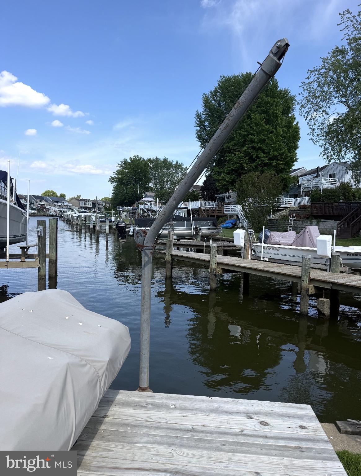 RUMSEY ISLAND - Residential