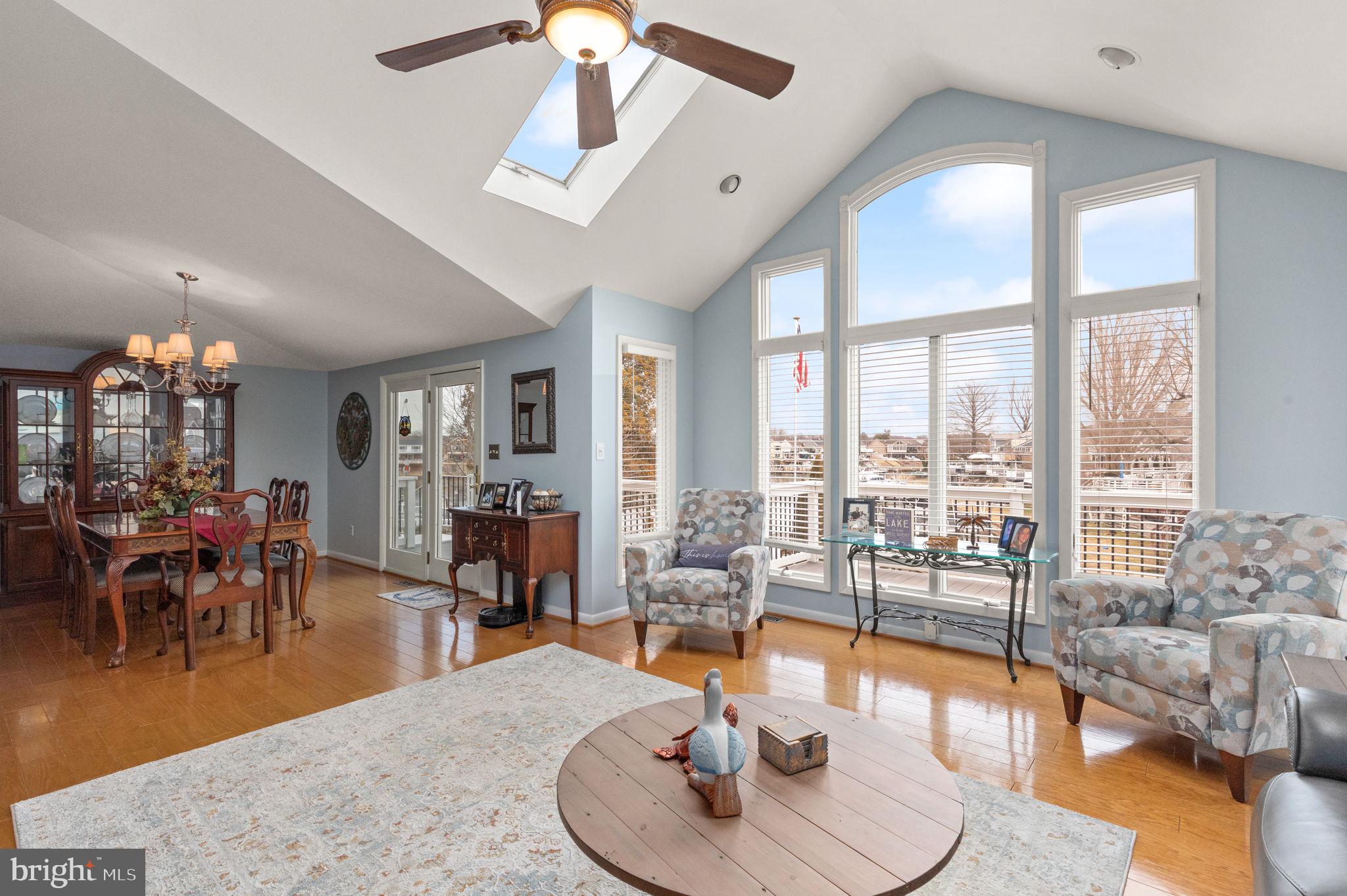 RUMSEY ISLAND - Residential