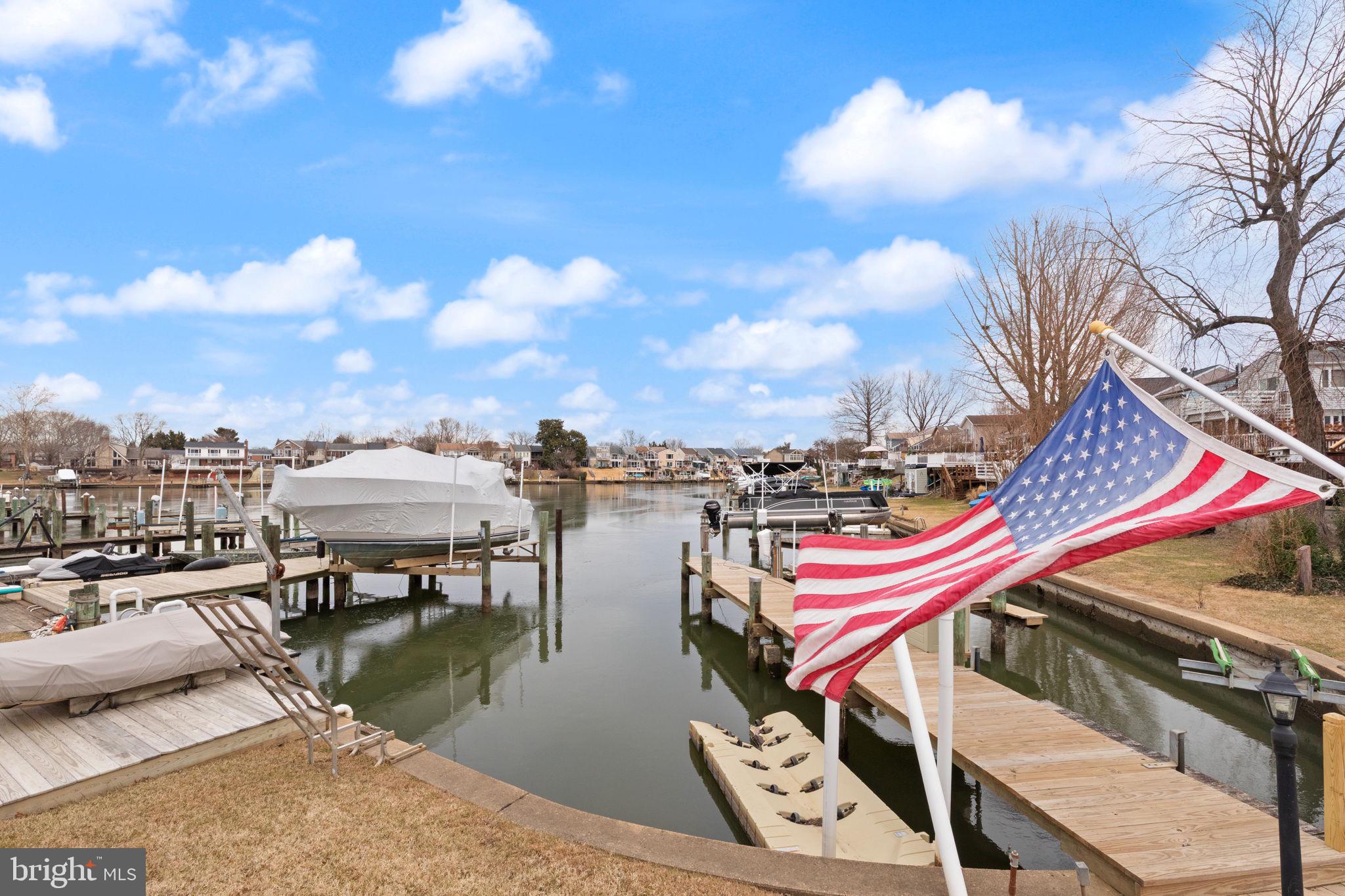 RUMSEY ISLAND - Residential