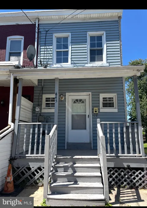 645 N Willow Street, Trenton, NJ 08638 - #: NJME2056590