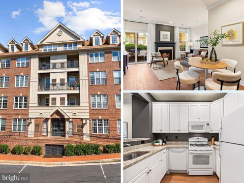 1321 N ADAMS COURT N 105 ARLINGTON VA 22201