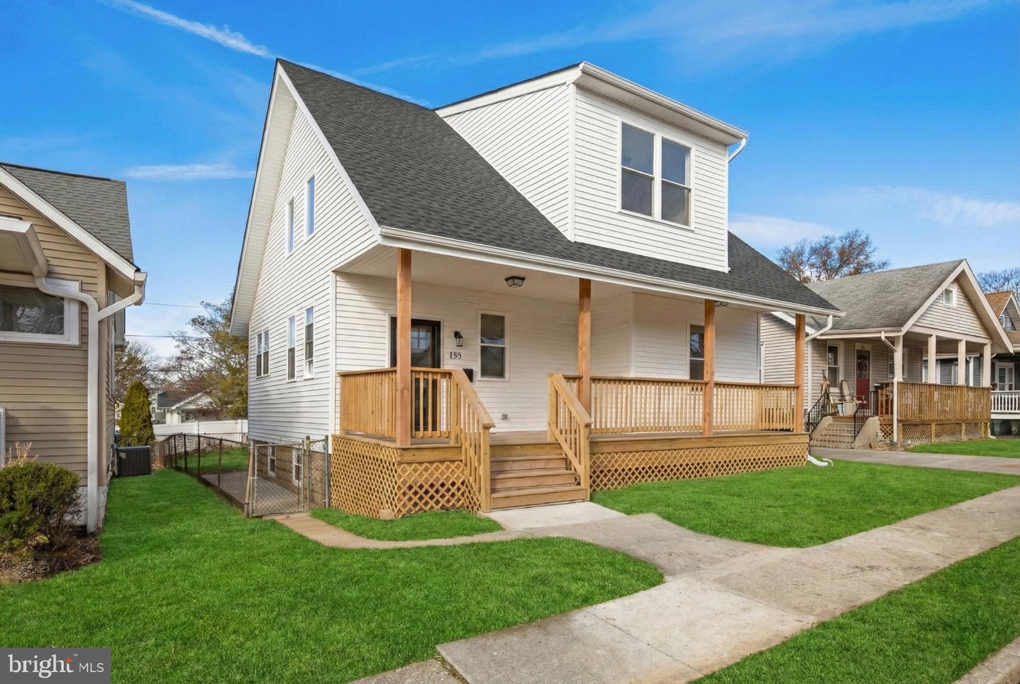 133 LAFAYETTE ROAD