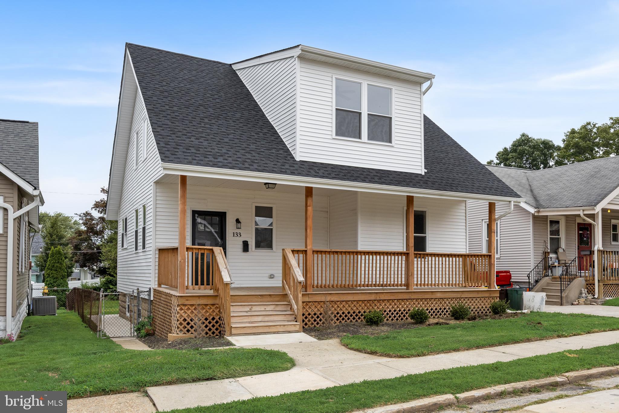 133 LAFAYETTE ROAD