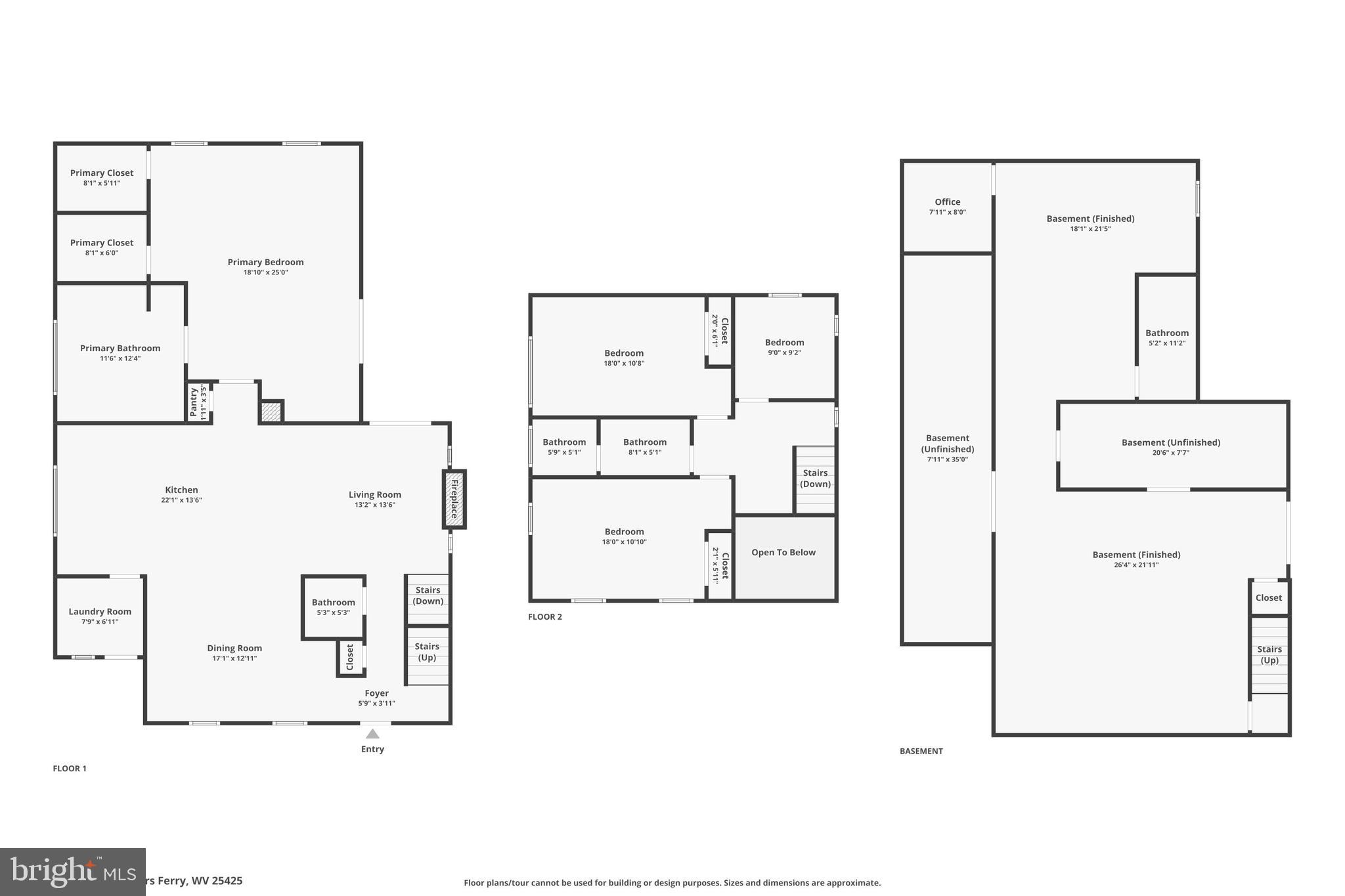 HARPERS FERRY CORPORATION - Residential