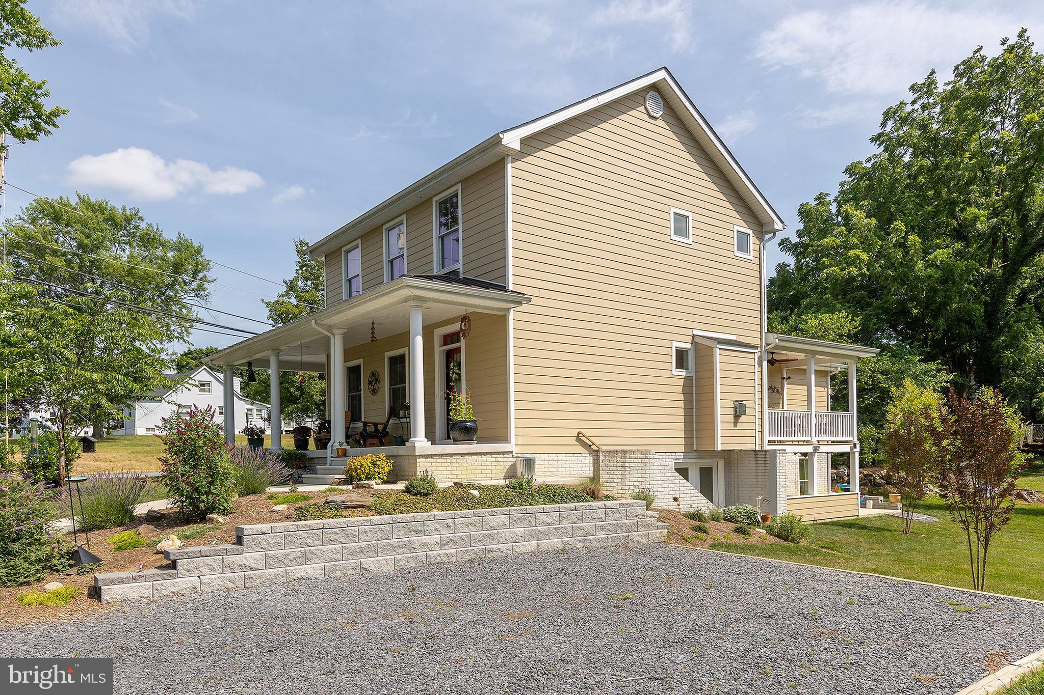 HARPERS FERRY CORPORATION - Residential