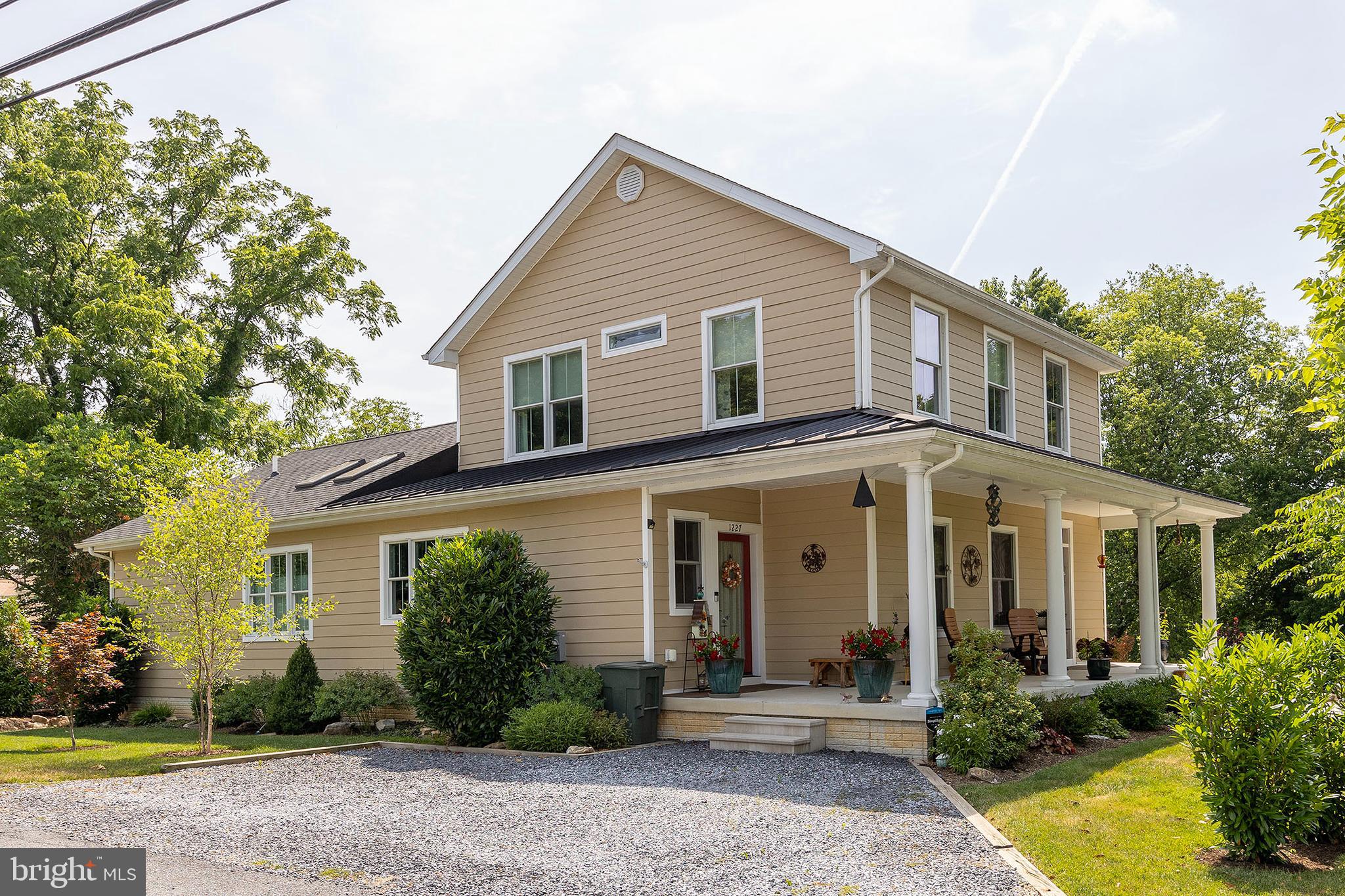 HARPERS FERRY CORPORATION - Residential