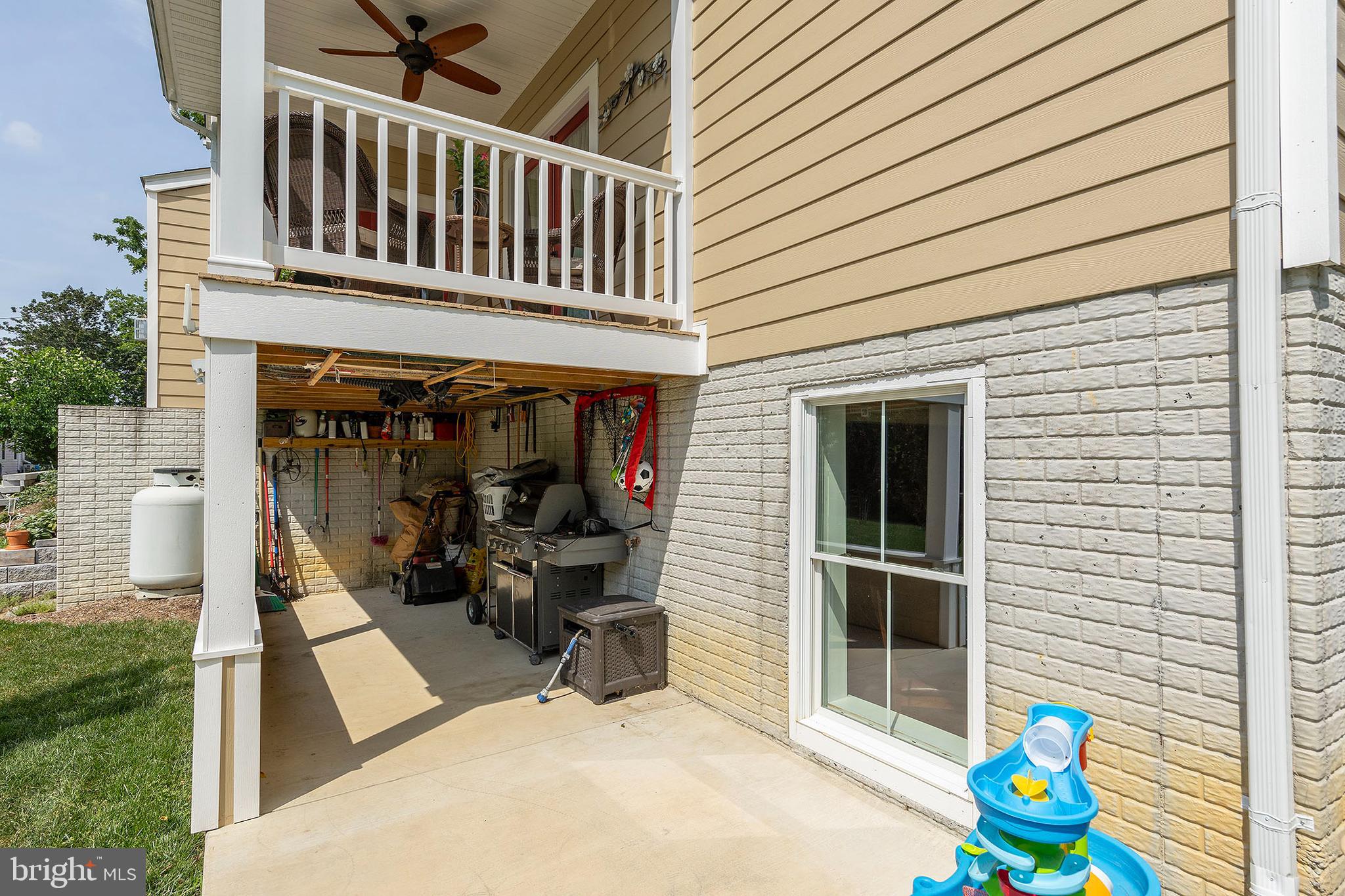 HARPERS FERRY CORPORATION - Residential