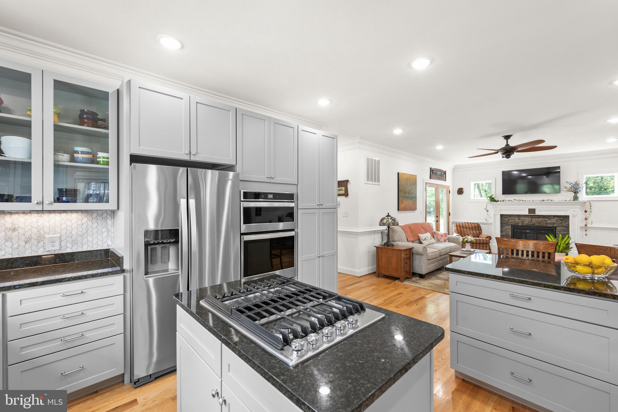 HARPERS FERRY CORPORATION - Residential