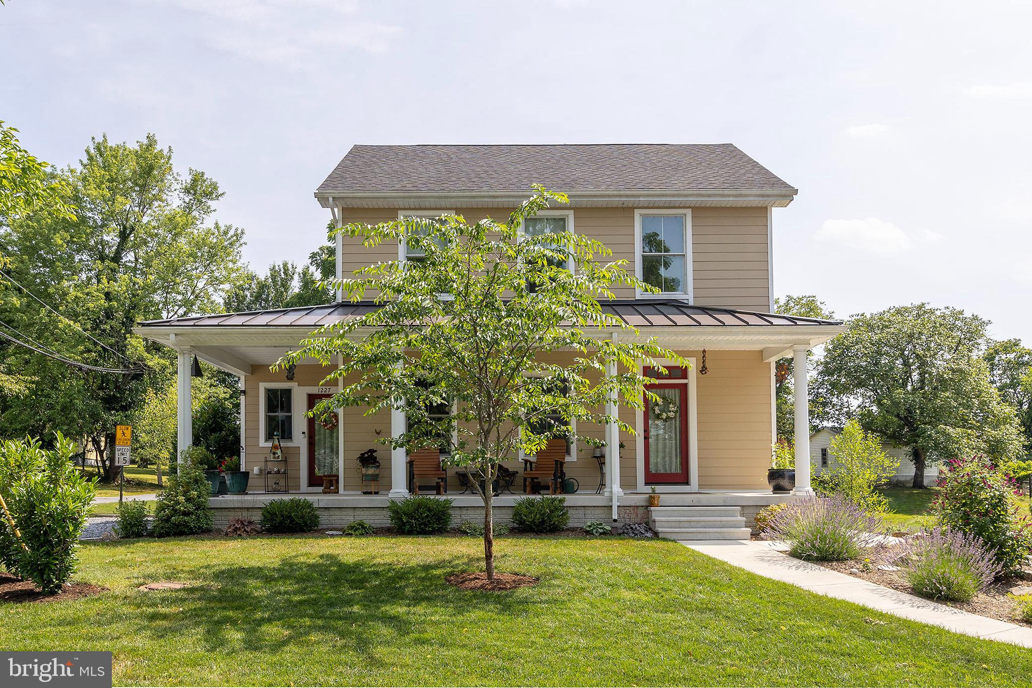 HARPERS FERRY CORPORATION - Residential