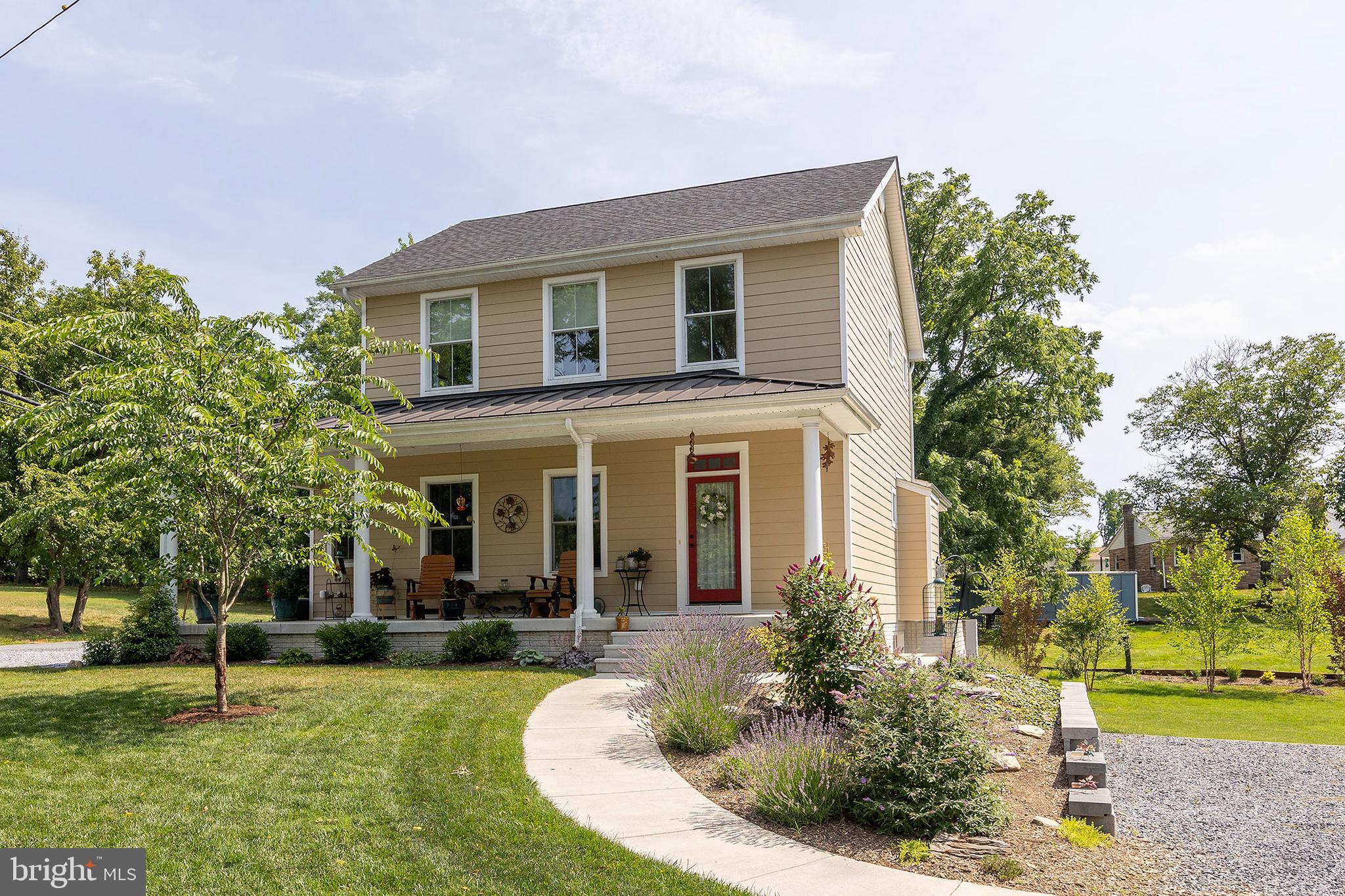 HARPERS FERRY CORPORATION - Residential