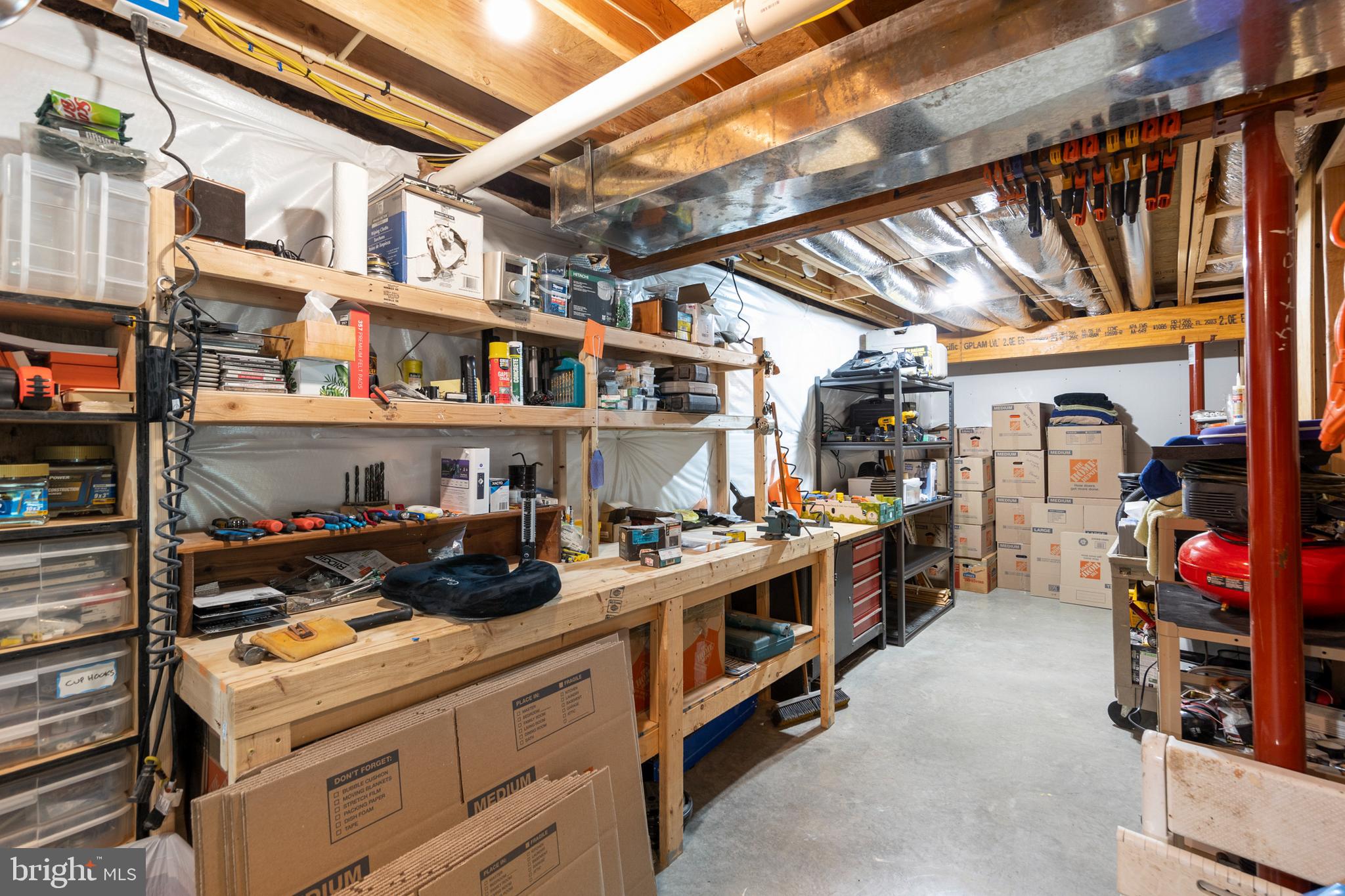 HARPERS FERRY CORPORATION - Residential