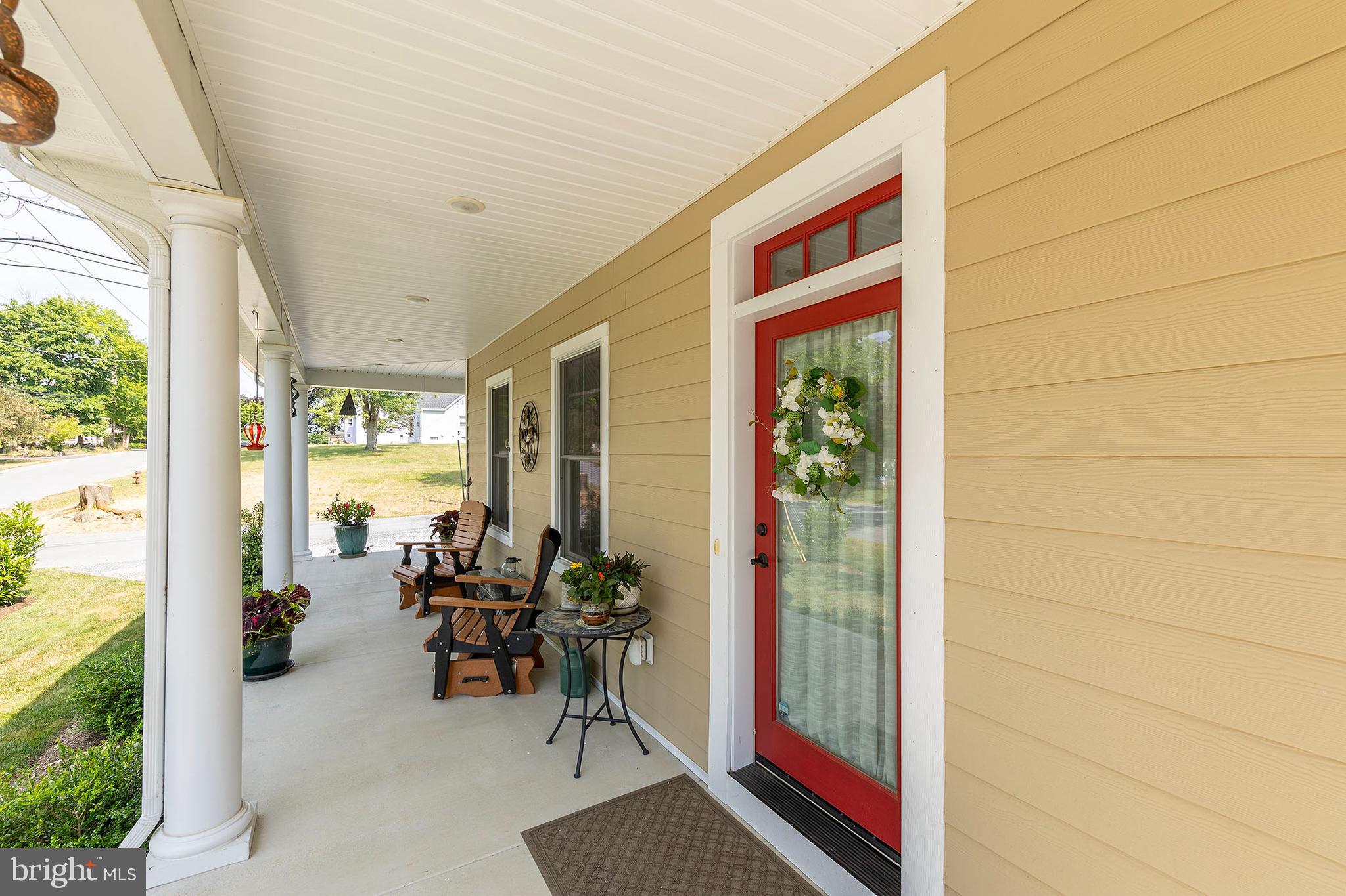 HARPERS FERRY CORPORATION - Residential