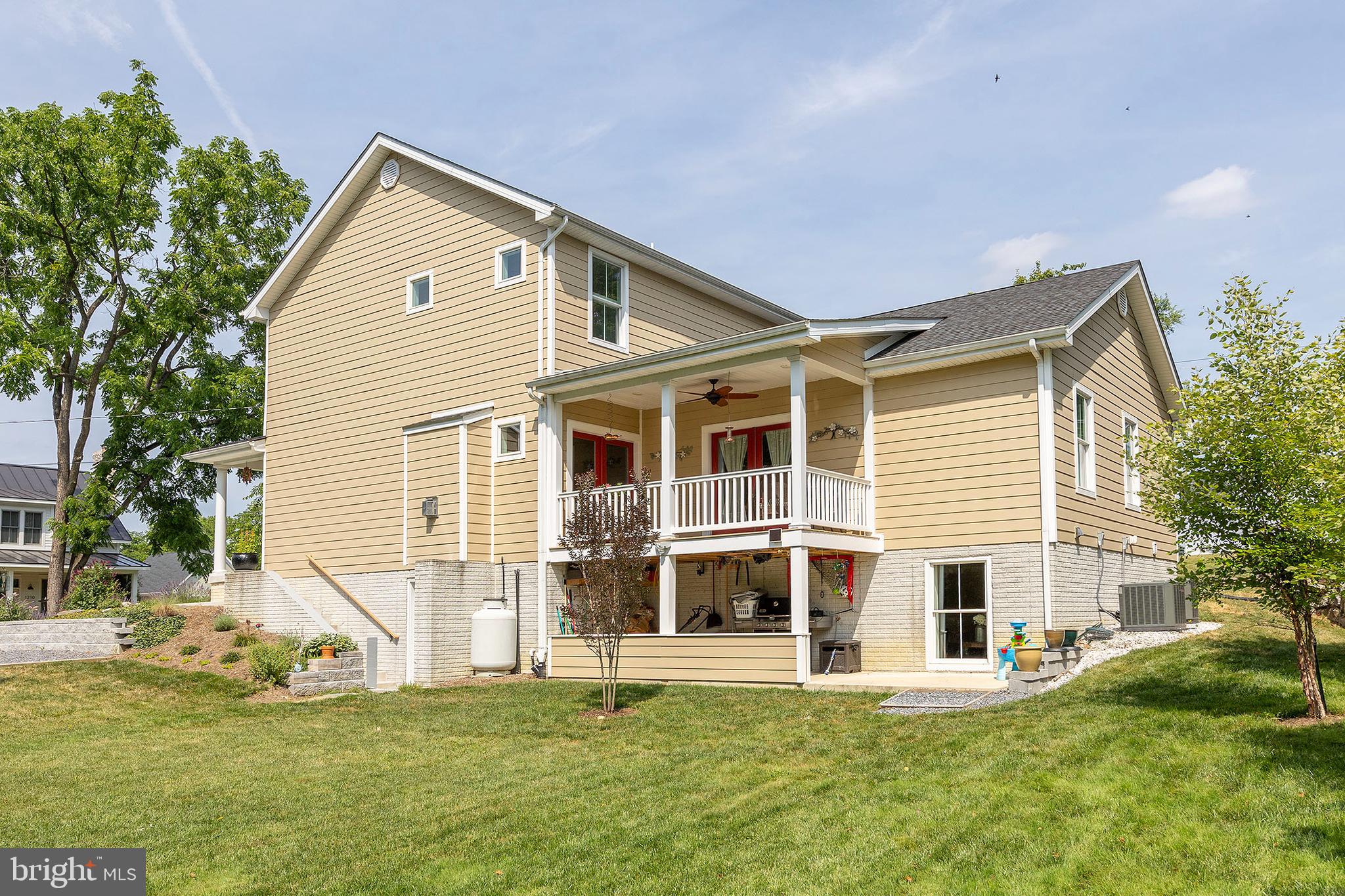 HARPERS FERRY CORPORATION - Residential