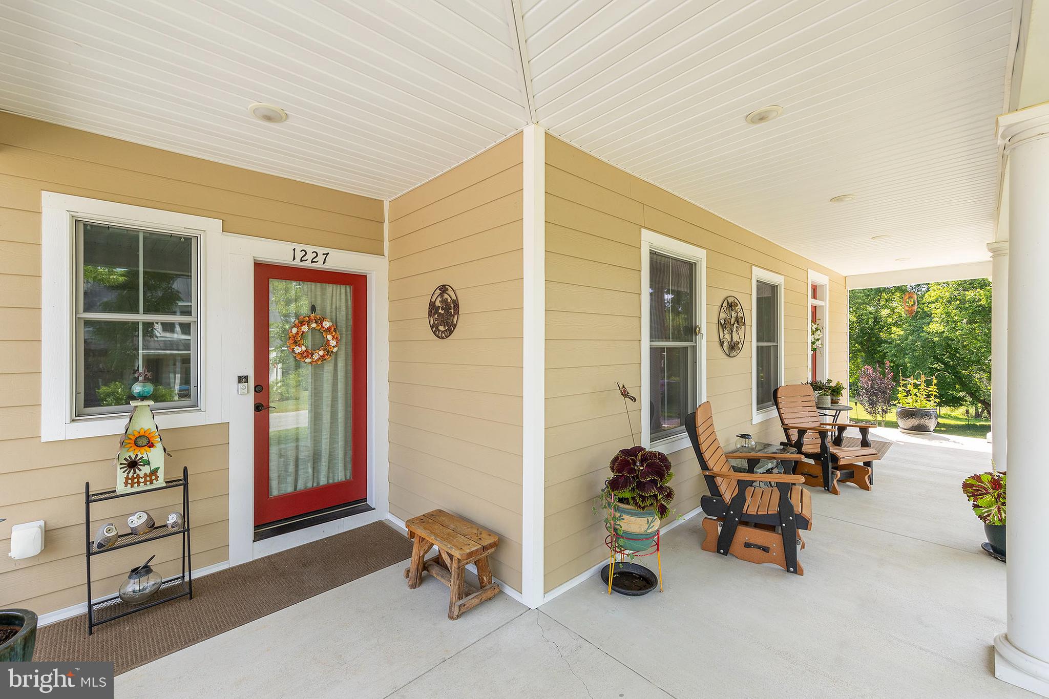 HARPERS FERRY CORPORATION - Residential