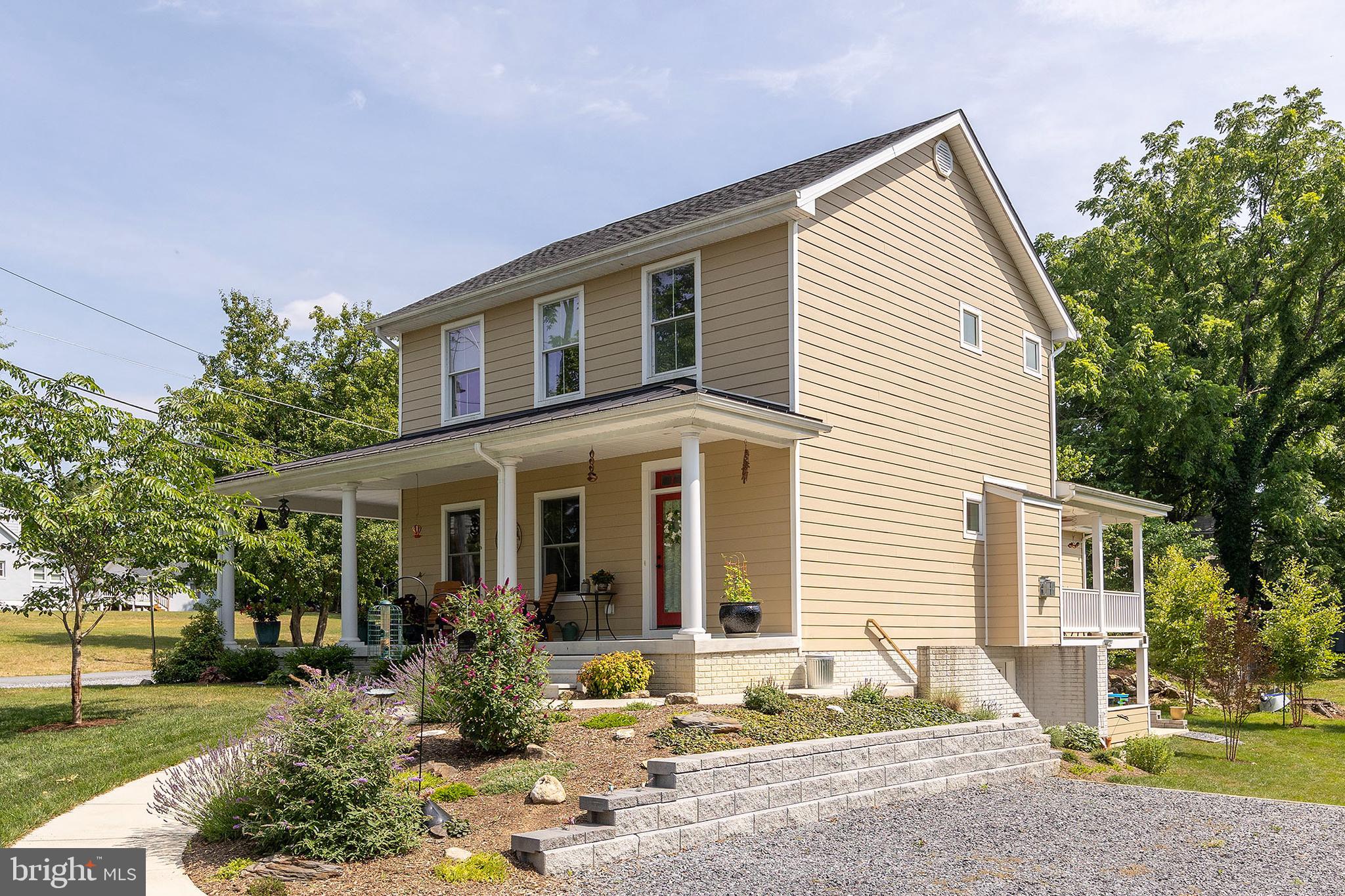 HARPERS FERRY CORPORATION - Residential