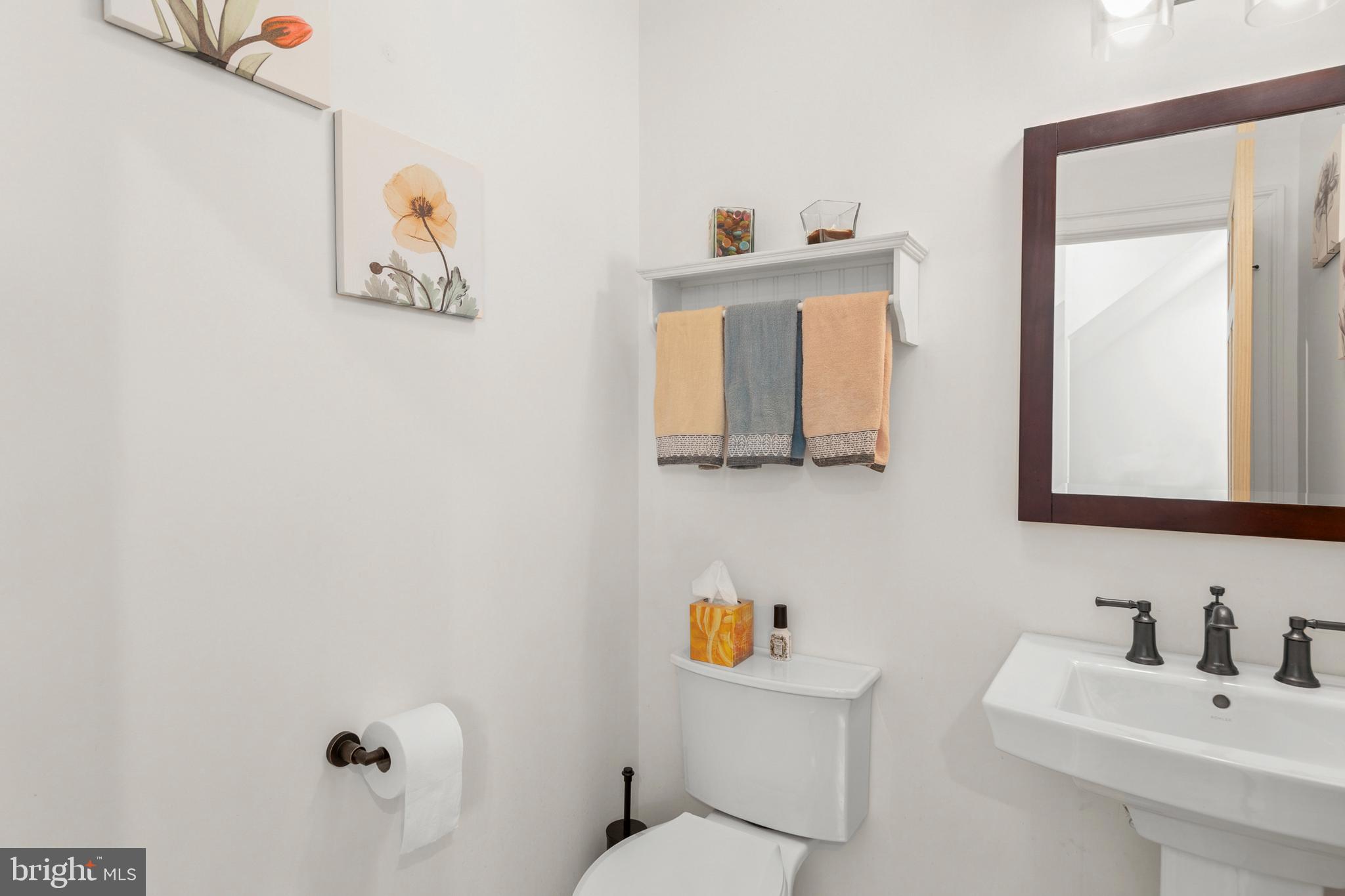 HARPERS FERRY CORPORATION - Residential