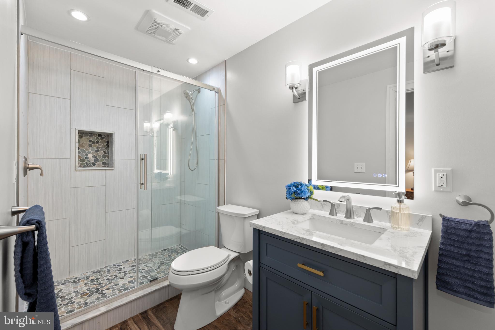 HARPERS FERRY CORPORATION - Residential