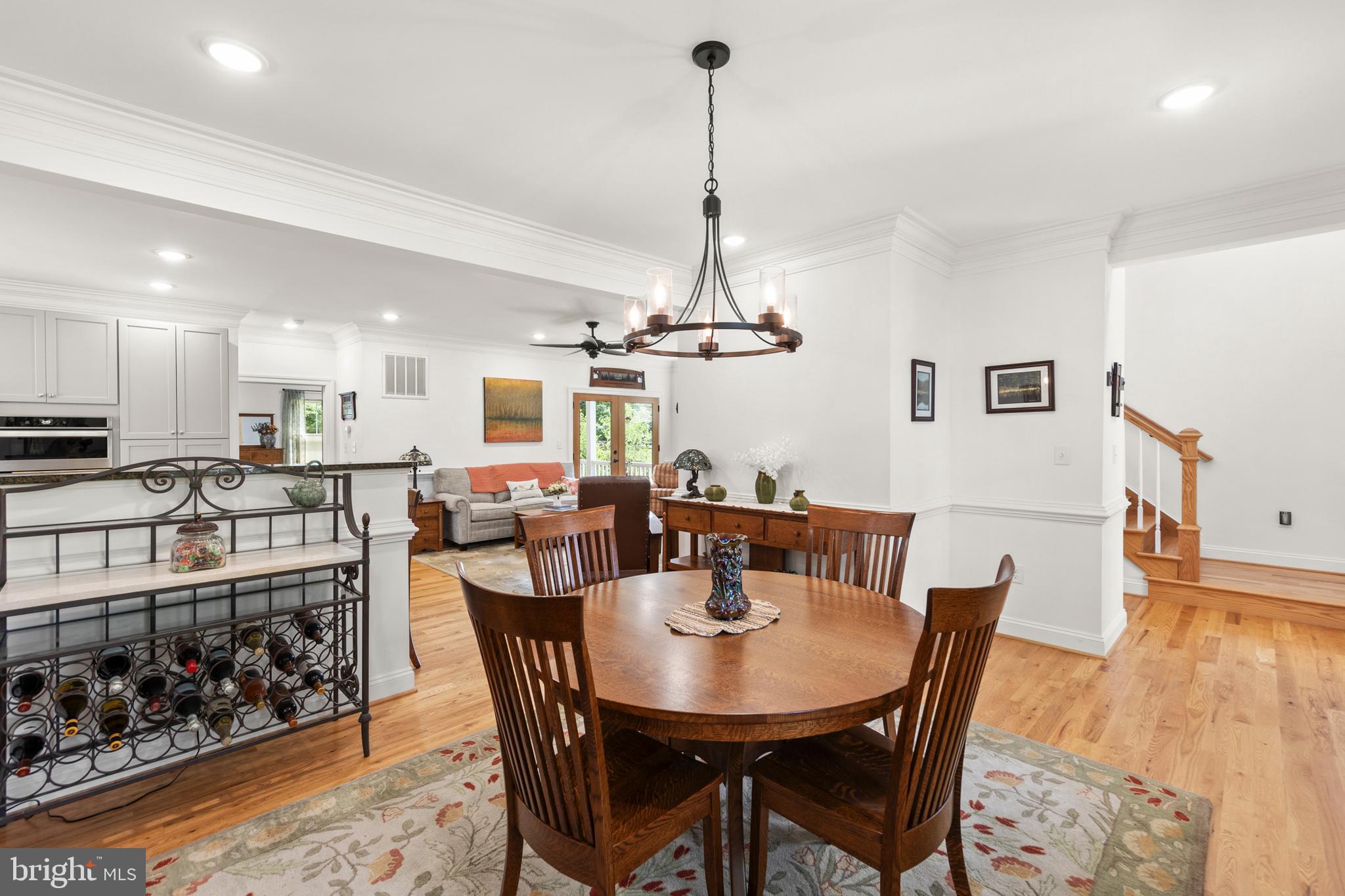 HARPERS FERRY CORPORATION - Residential