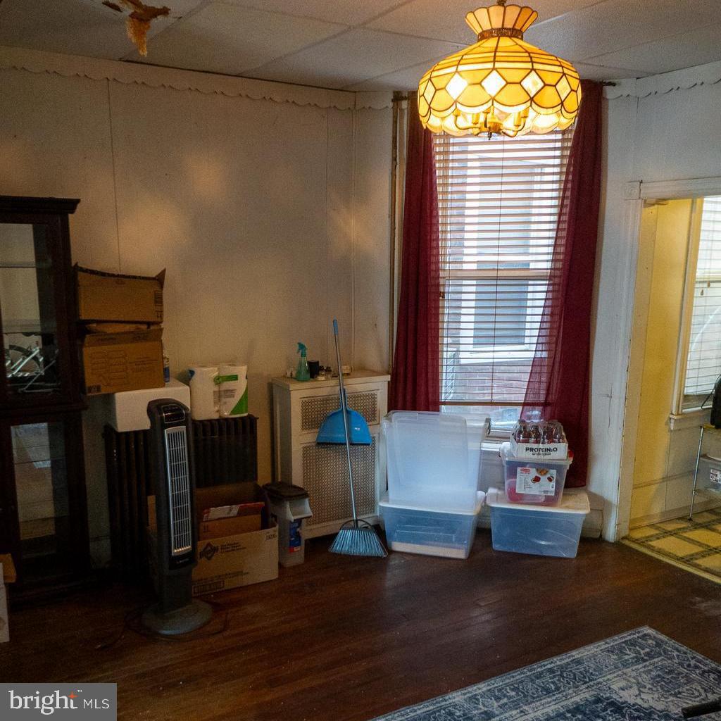 WEST PHILADELPHIA - Residential