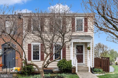 Townhouse For Sale - 8226 Red Wing Court<br/> Frederick County, FREDERICK, MD 21701