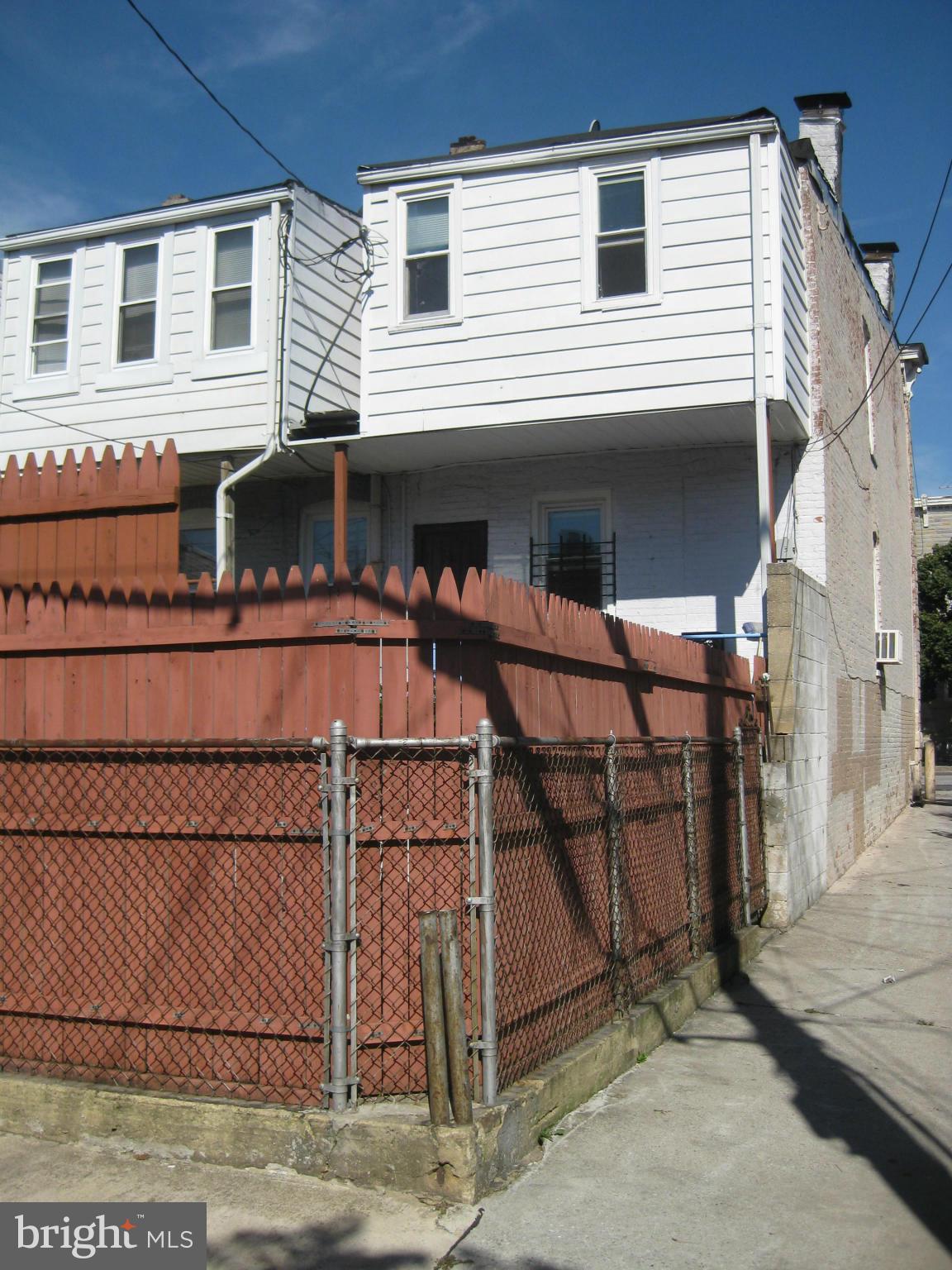 NONE AVAILABLE - Residential