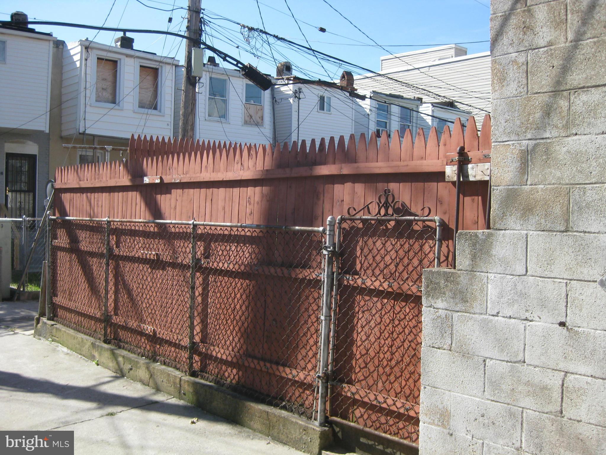 NONE AVAILABLE - Residential