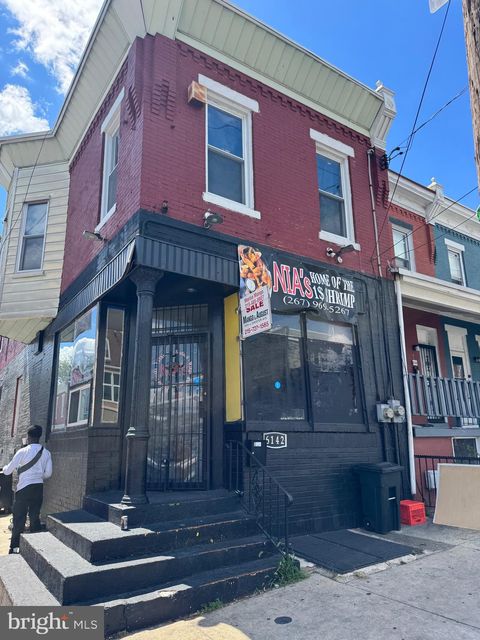 Photo of 6142 Vine Street, PHILADELPHIA, PA 19139 (MLS # PAPH2539068)
