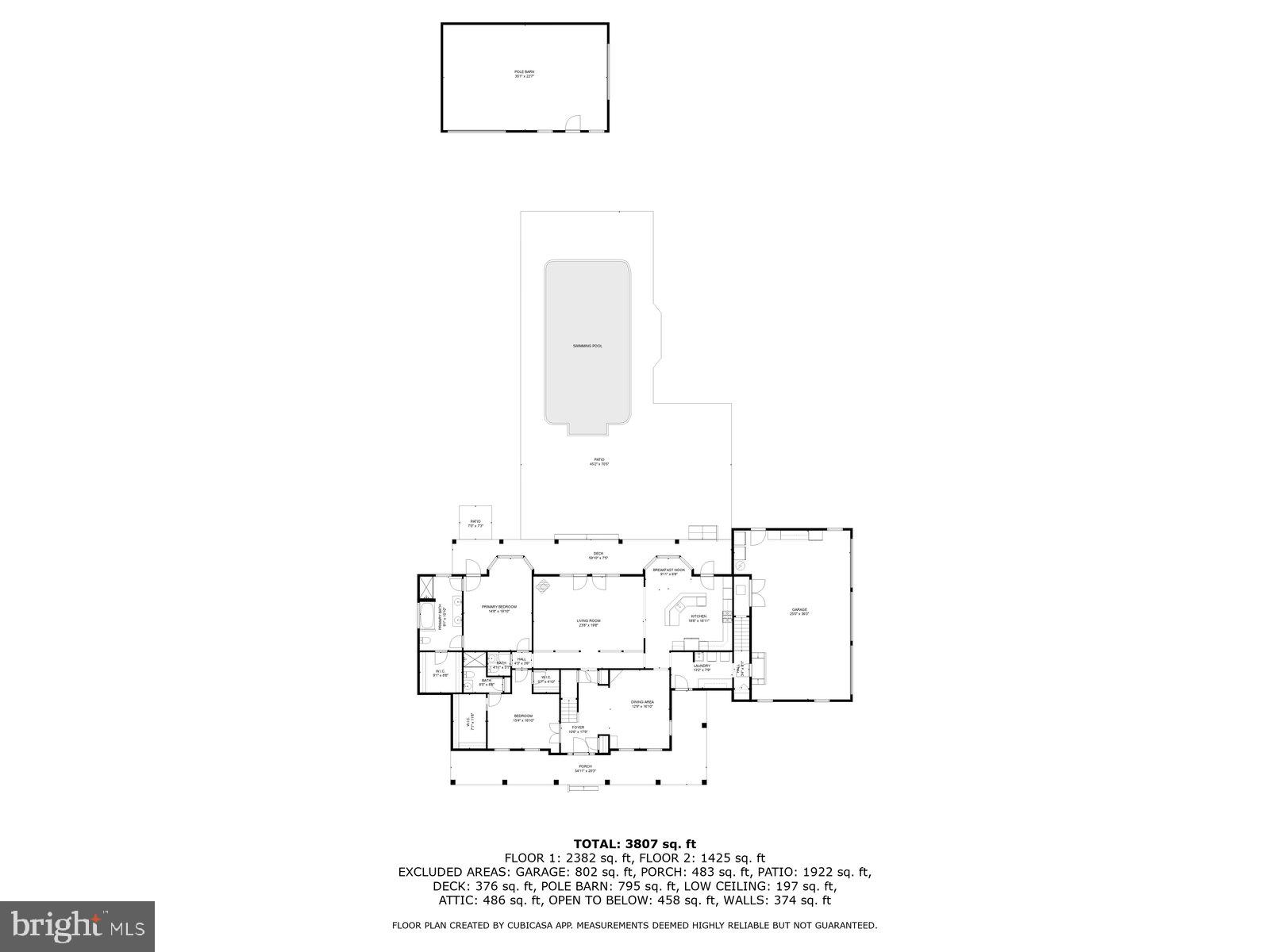 CRIPPLE CREEK (6) - Residential