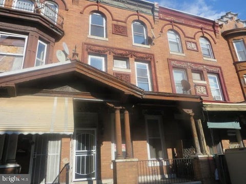 Townhouse For Sale - 3737 N 15th Street<br/> PHILADELPHIA, PA 19140