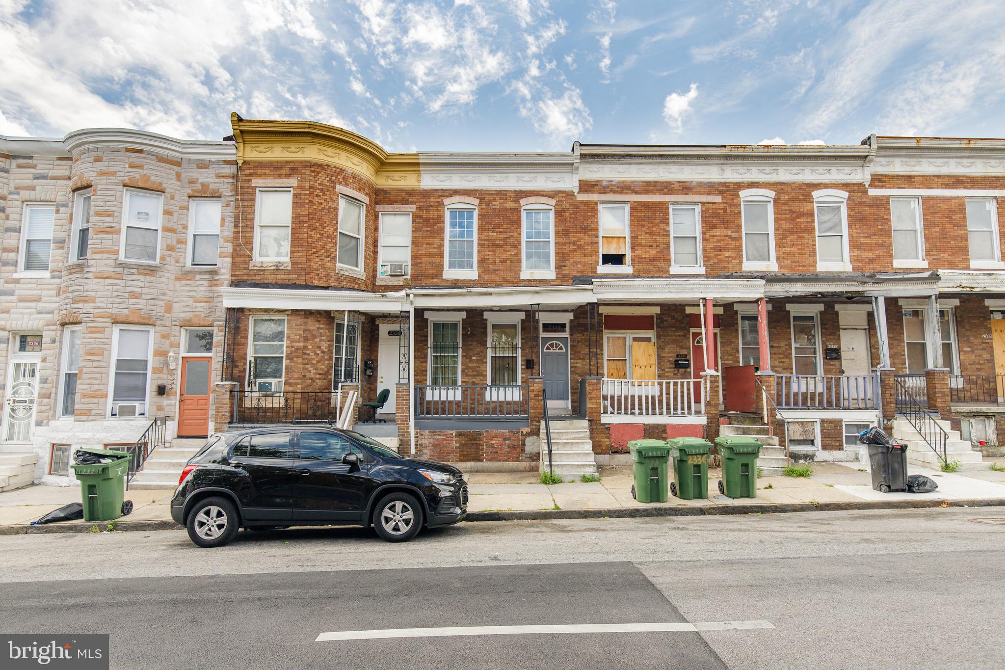 DRUID HEIGHTS - Residential