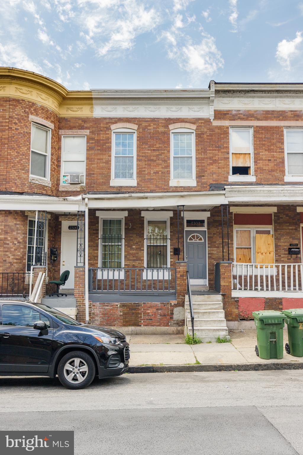 DRUID HEIGHTS - Residential