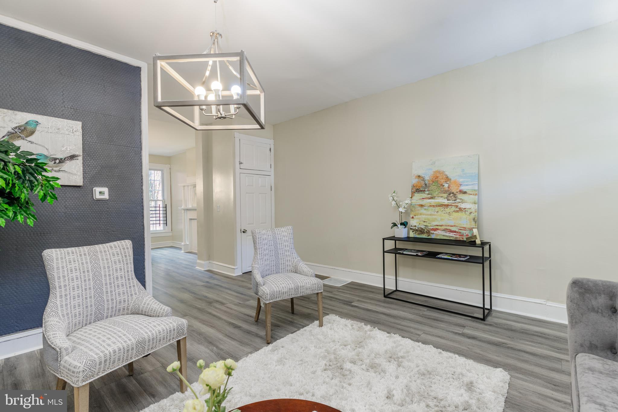 DRUID HEIGHTS - Residential