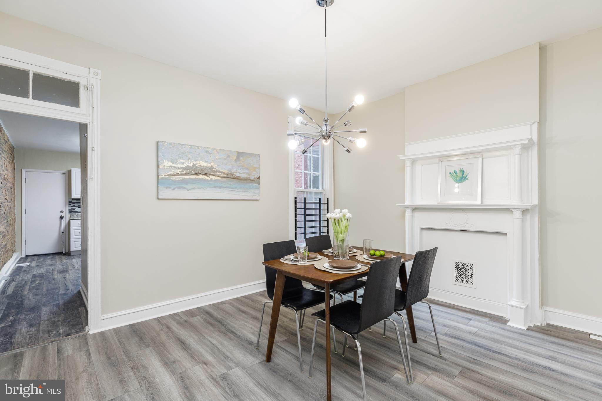 DRUID HEIGHTS - Residential