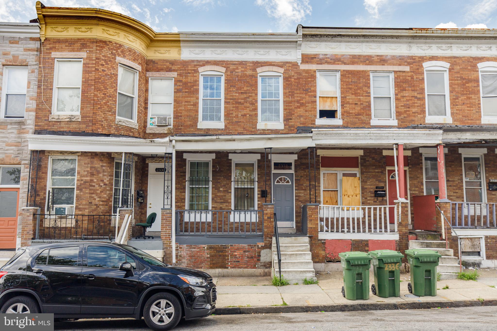 DRUID HEIGHTS - Residential