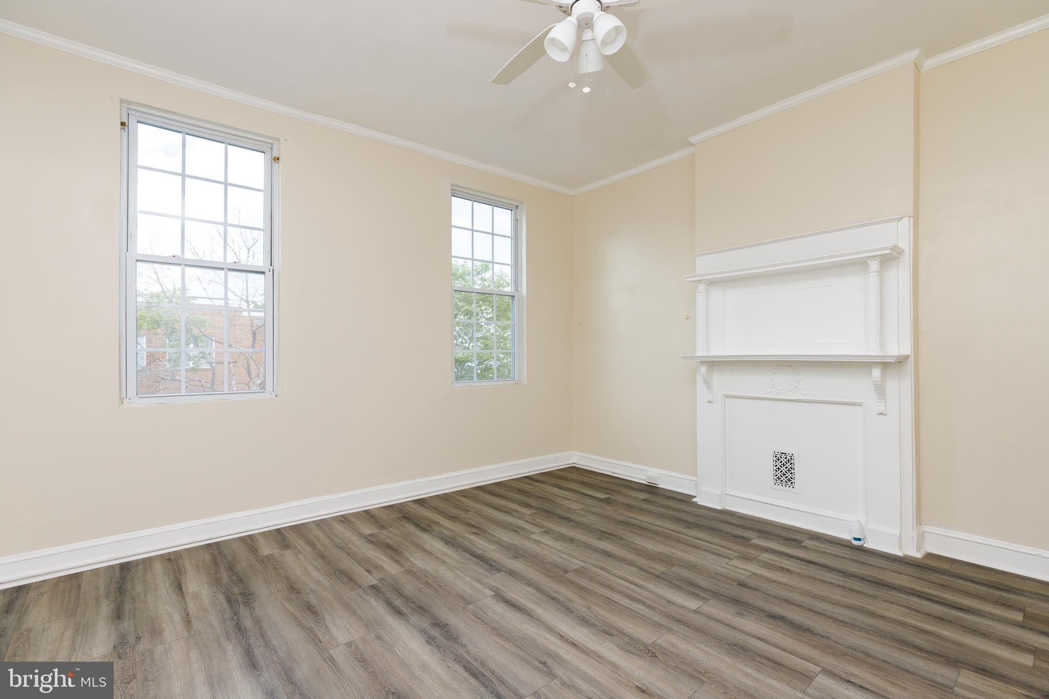 DRUID HEIGHTS - Residential