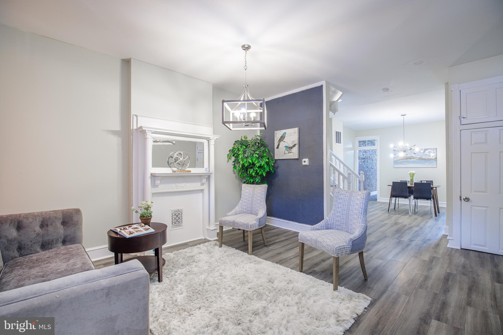 DRUID HEIGHTS - Residential