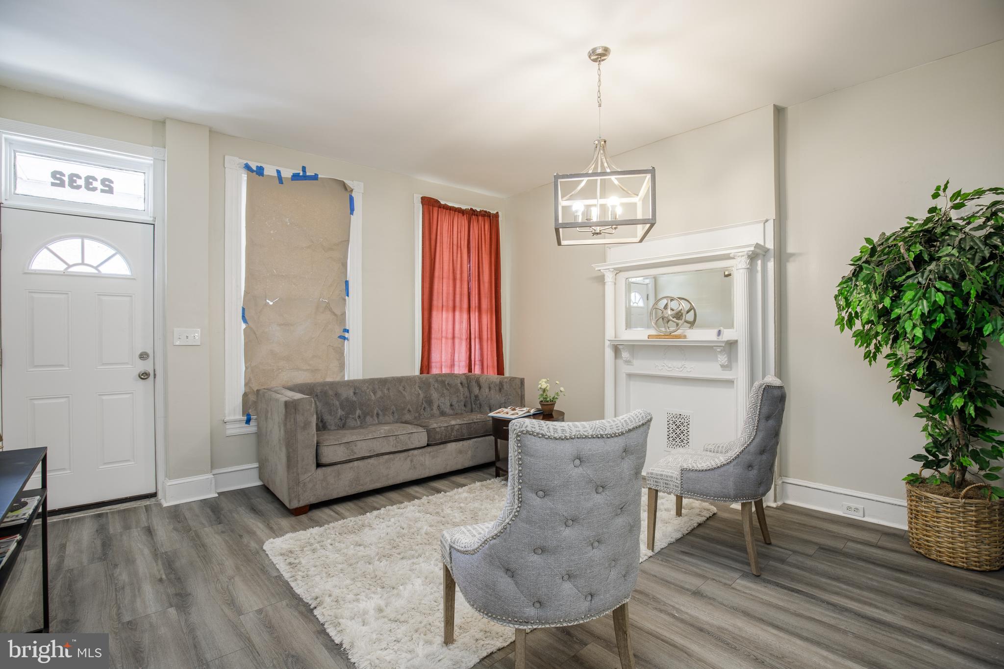 DRUID HEIGHTS - Residential