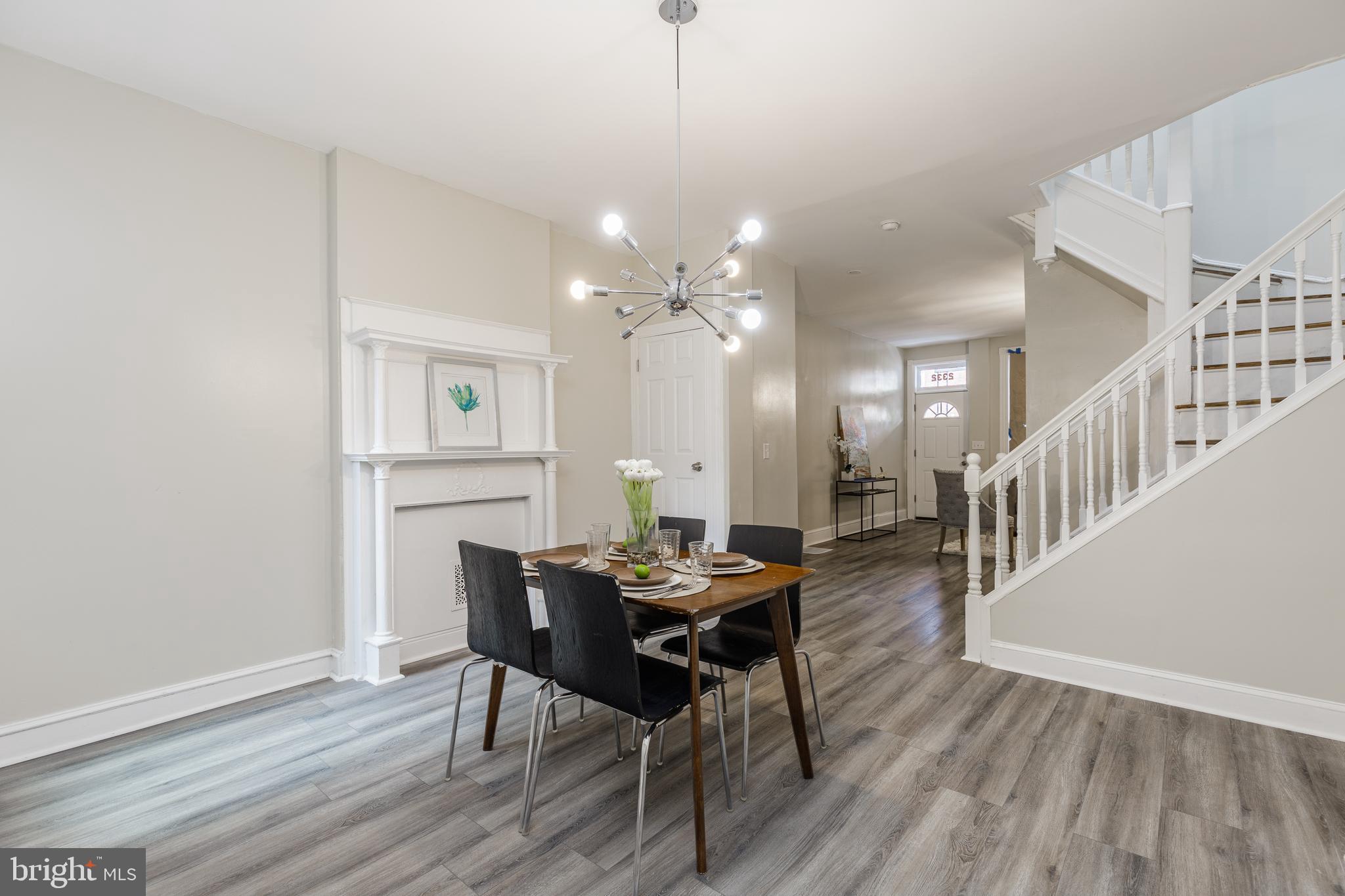 DRUID HEIGHTS - Residential