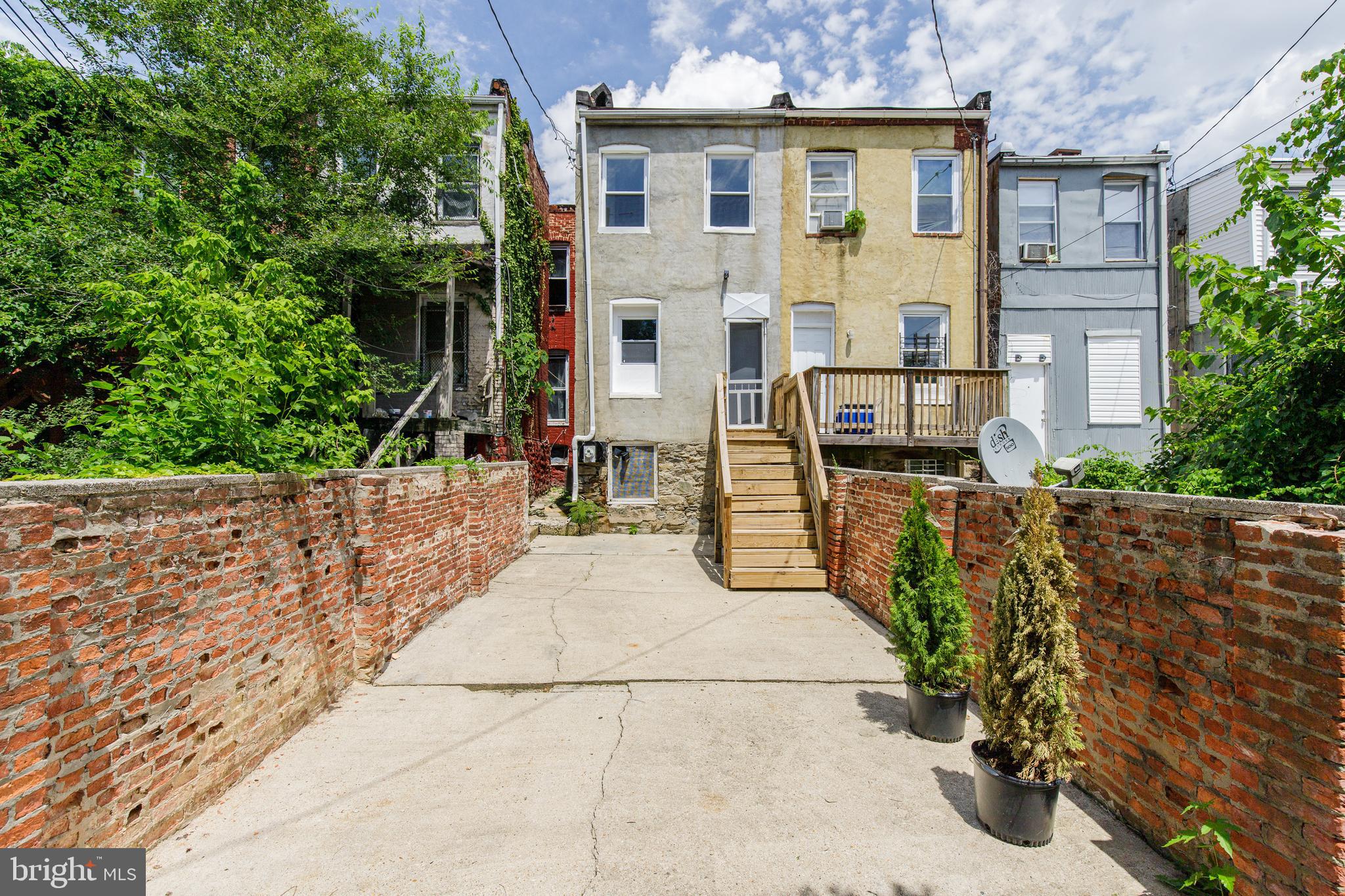 DRUID HEIGHTS - Residential