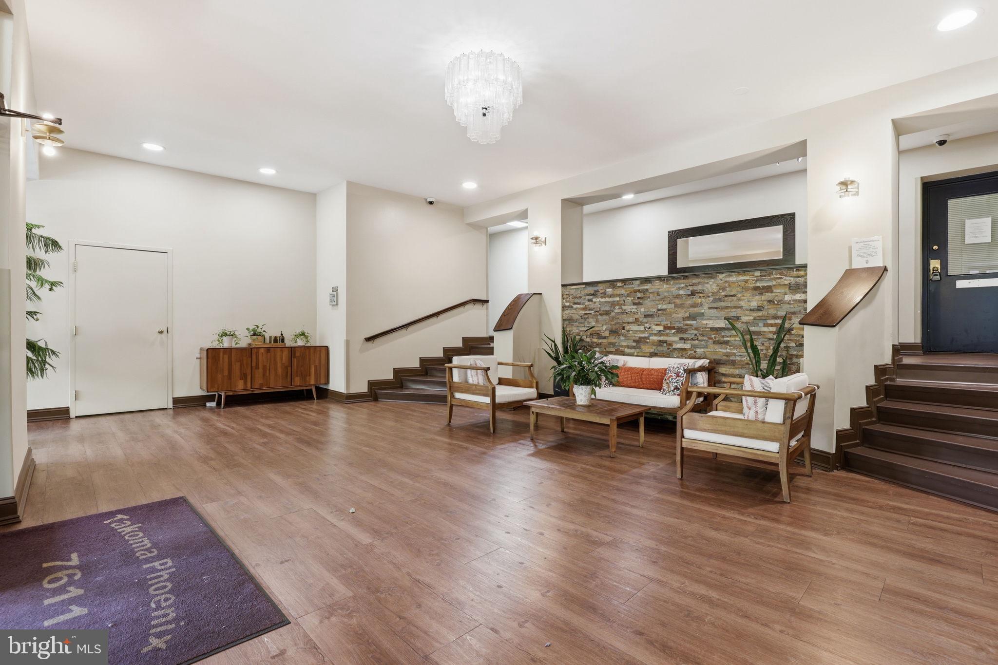 TAKOMA PARK - Residential