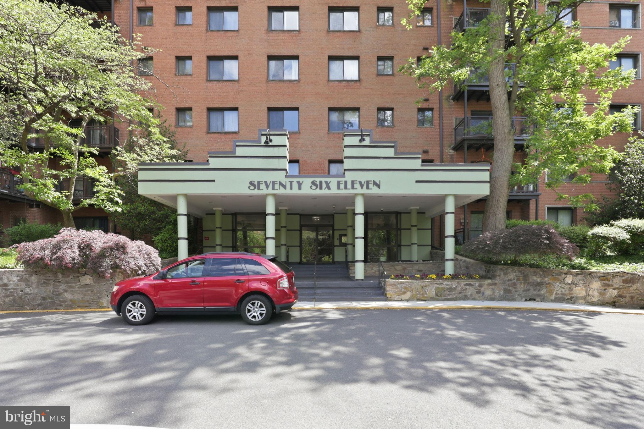 TAKOMA PARK - Residential