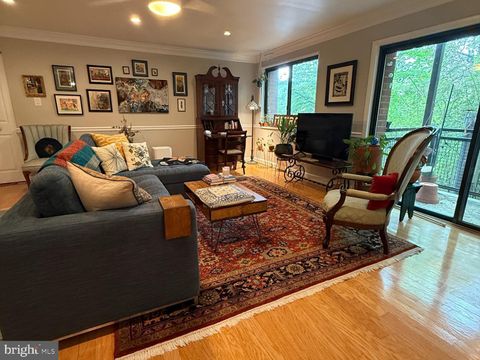 7611 MAPLE AVENUE 407 TAKOMA PARK MD 20912