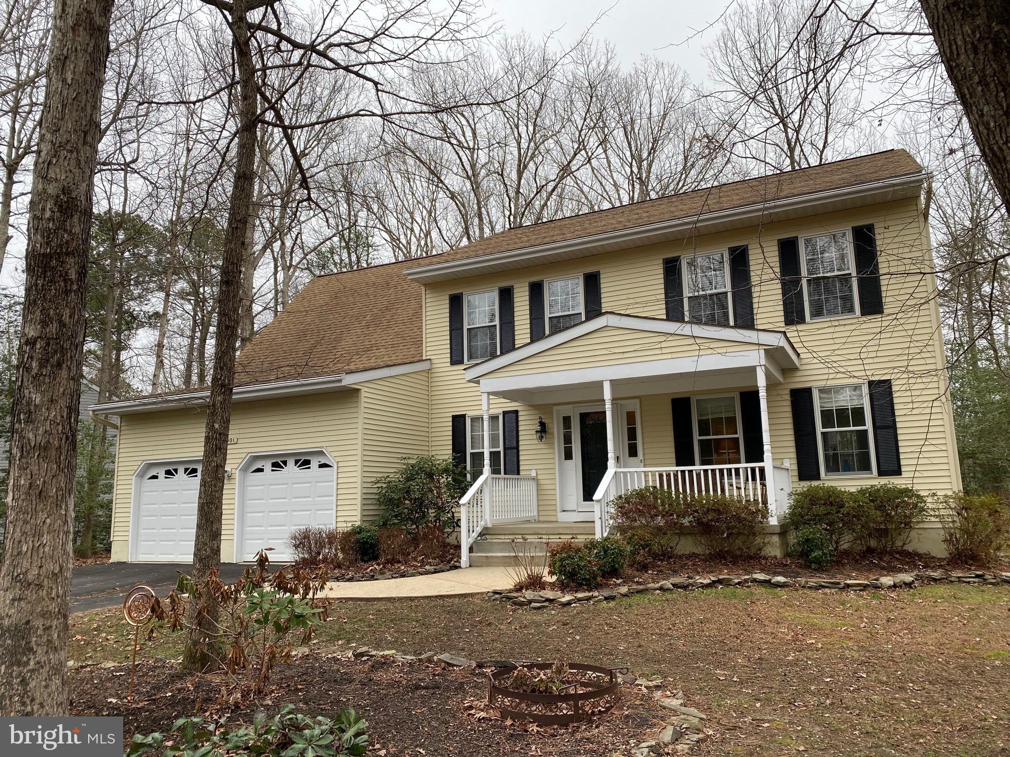 PEPPER RIDGE OF WILDEWOOD - Residential