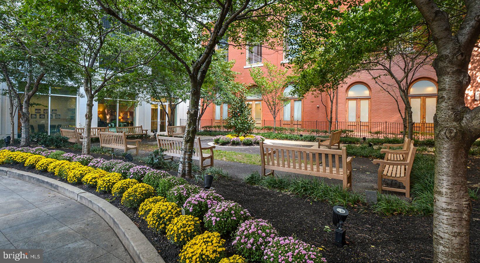 WASHINGTON SQ - Residential Lease