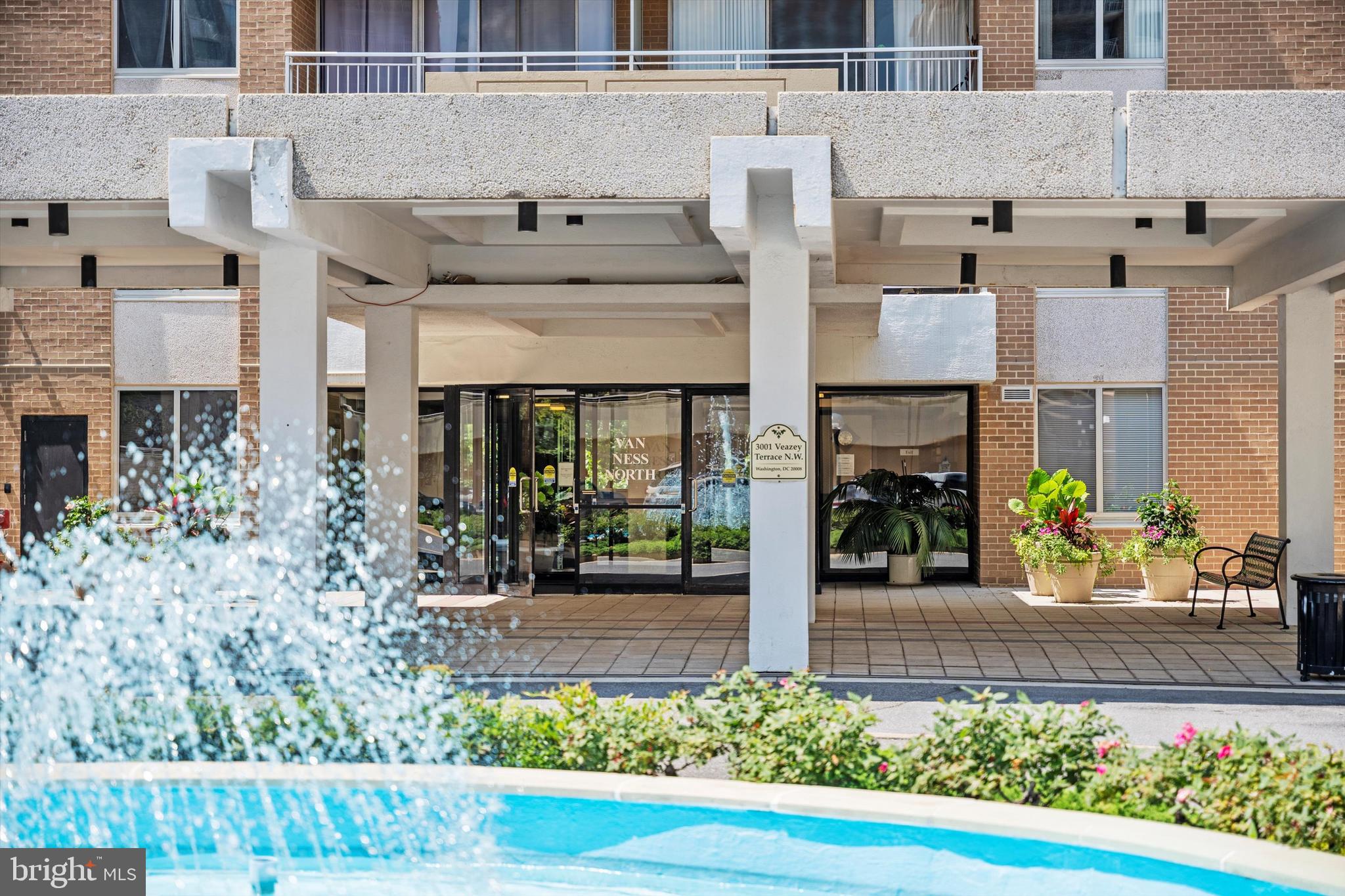 3001 VEAZEY TERRACE NW 710