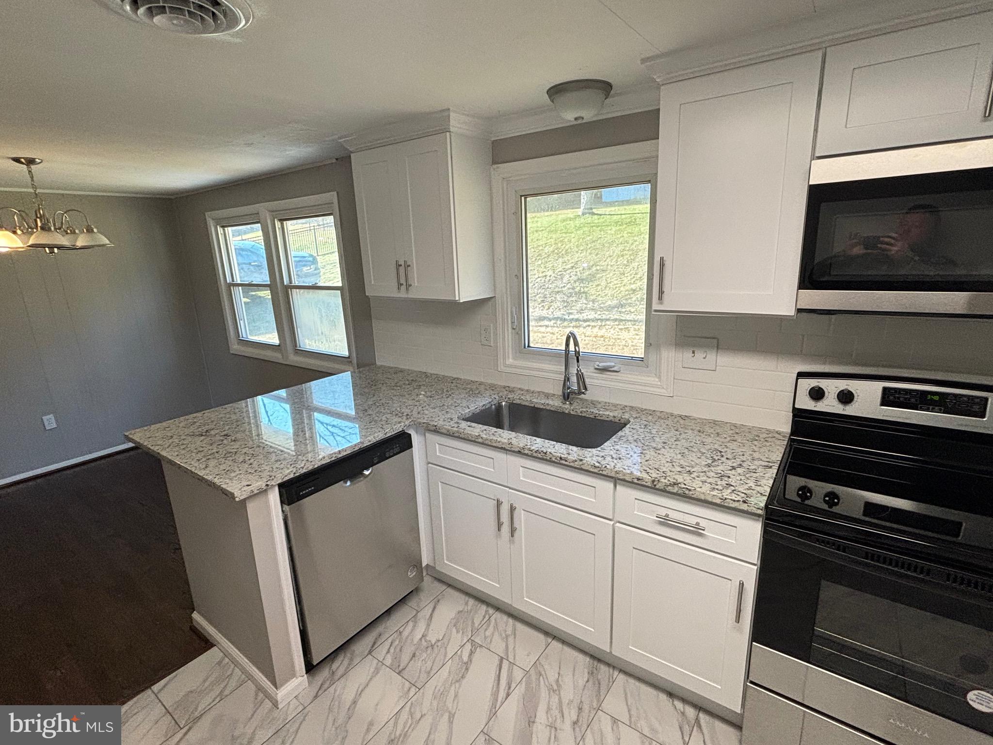 MANCHESTER ELECTION DISTRICT - Residential